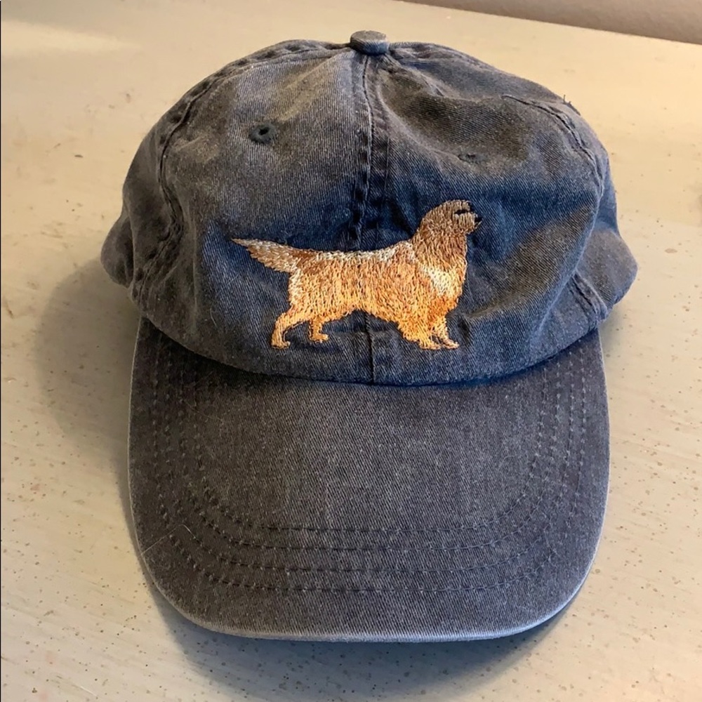 Golden Retriever Cap